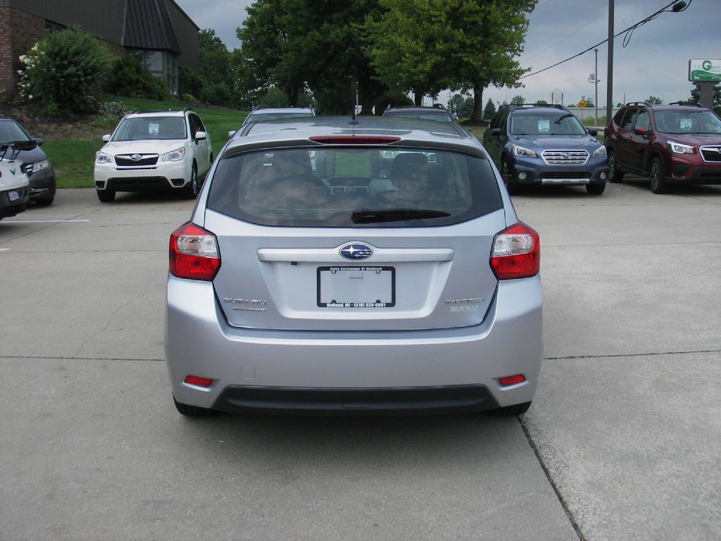 2016 Subaru Impreza Image 7