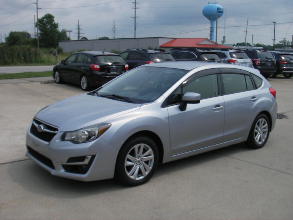 2016 Subaru Impreza Image 11