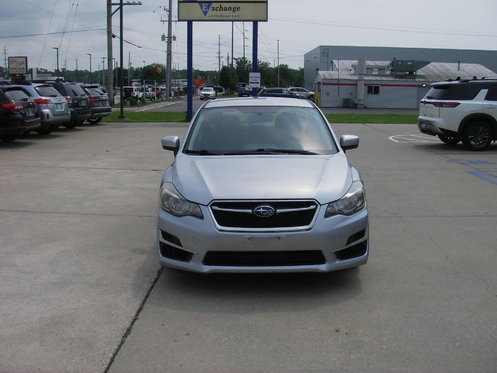 2016 Subaru Impreza Image 12