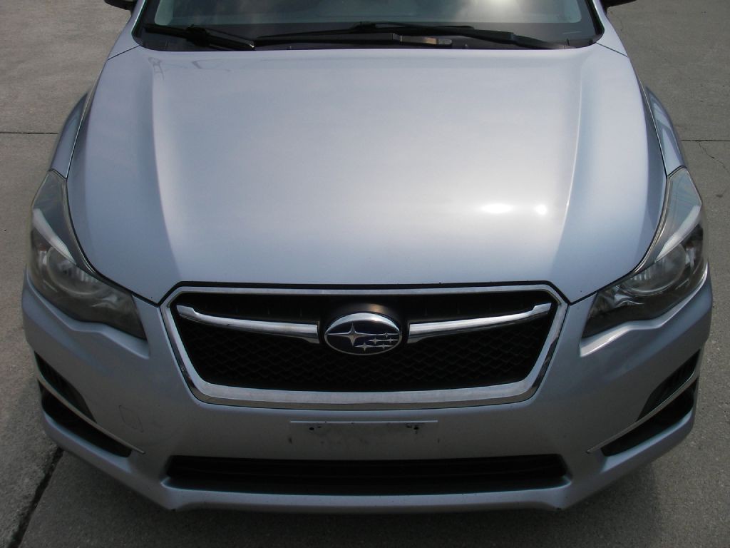 2016 Subaru Impreza Image 13