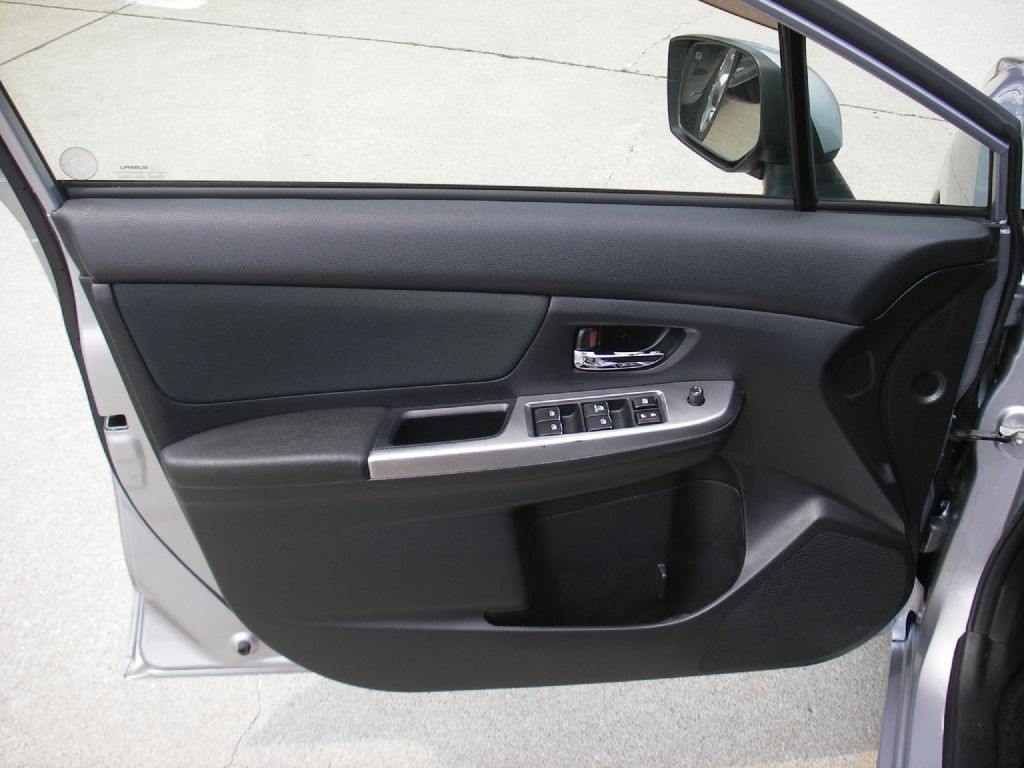 2016 Subaru Impreza Image 14