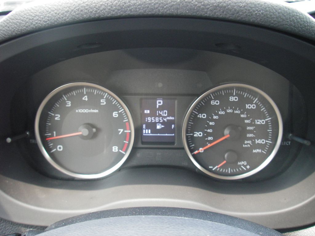 2016 Subaru Impreza Image 15