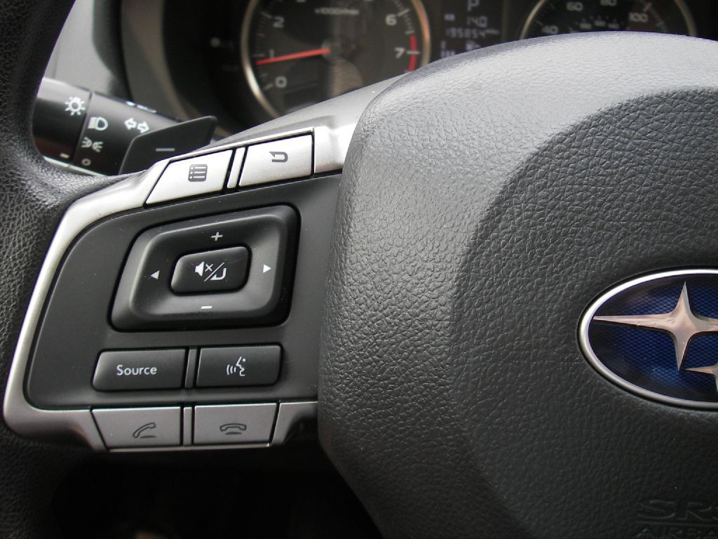 2016 Subaru Impreza Image 16