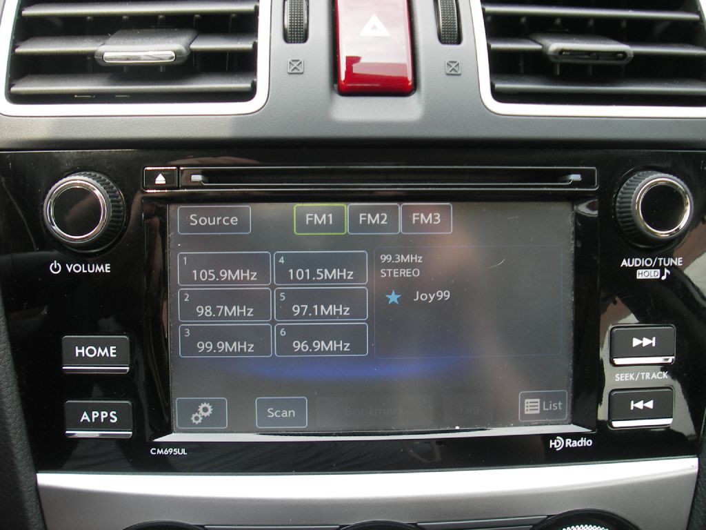 2016 Subaru Impreza Image 19