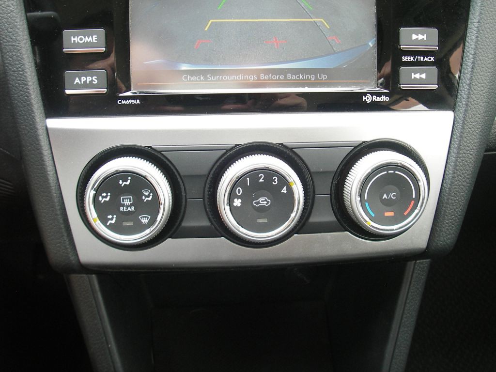 2016 Subaru Impreza Image 21