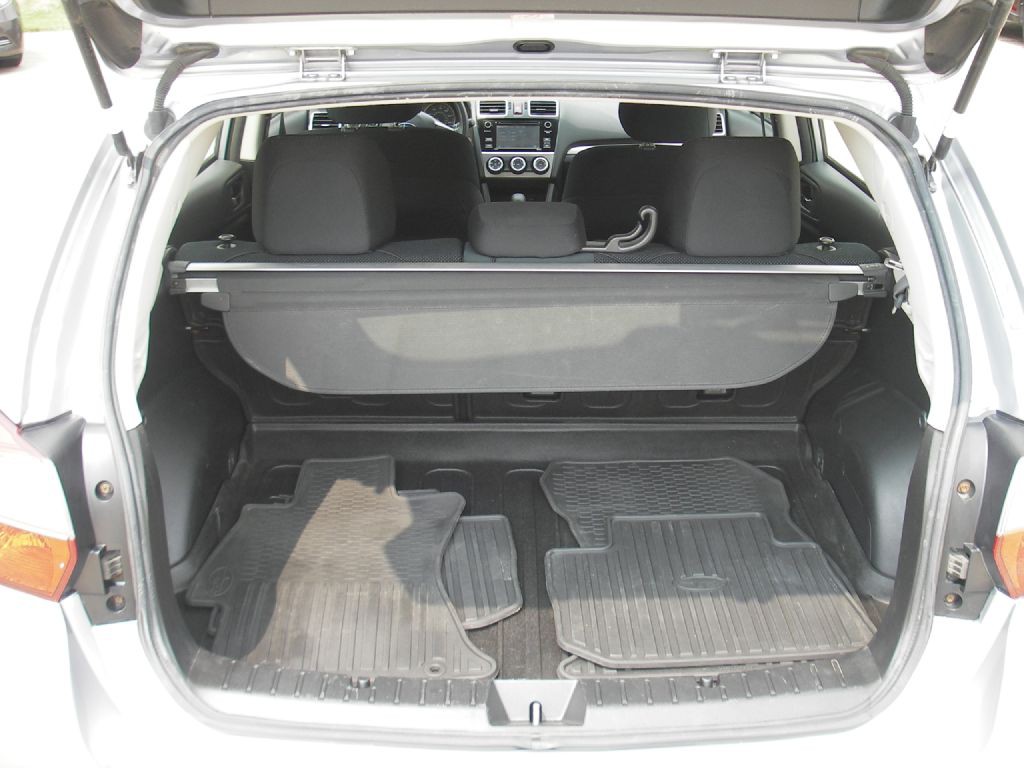 2016 Subaru Impreza Image 27
