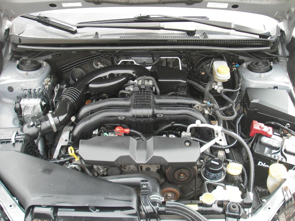 2016 Subaru Impreza Image 34