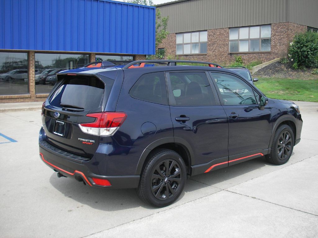 2020 Subaru Forester Image 5