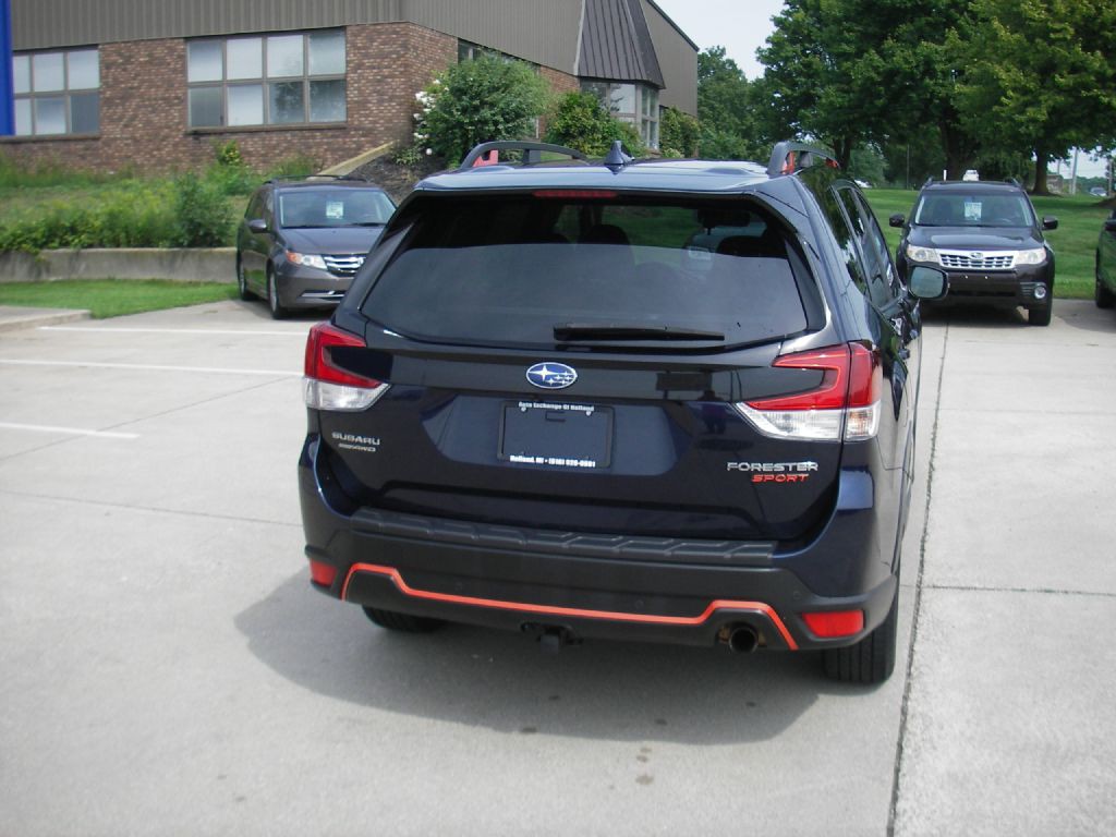 2020 Subaru Forester Image 6