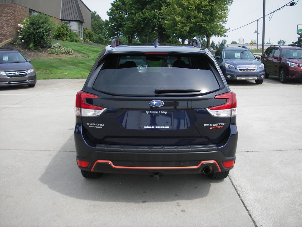 2020 Subaru Forester Image 7