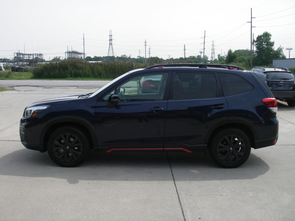 2020 Subaru Forester Image 10