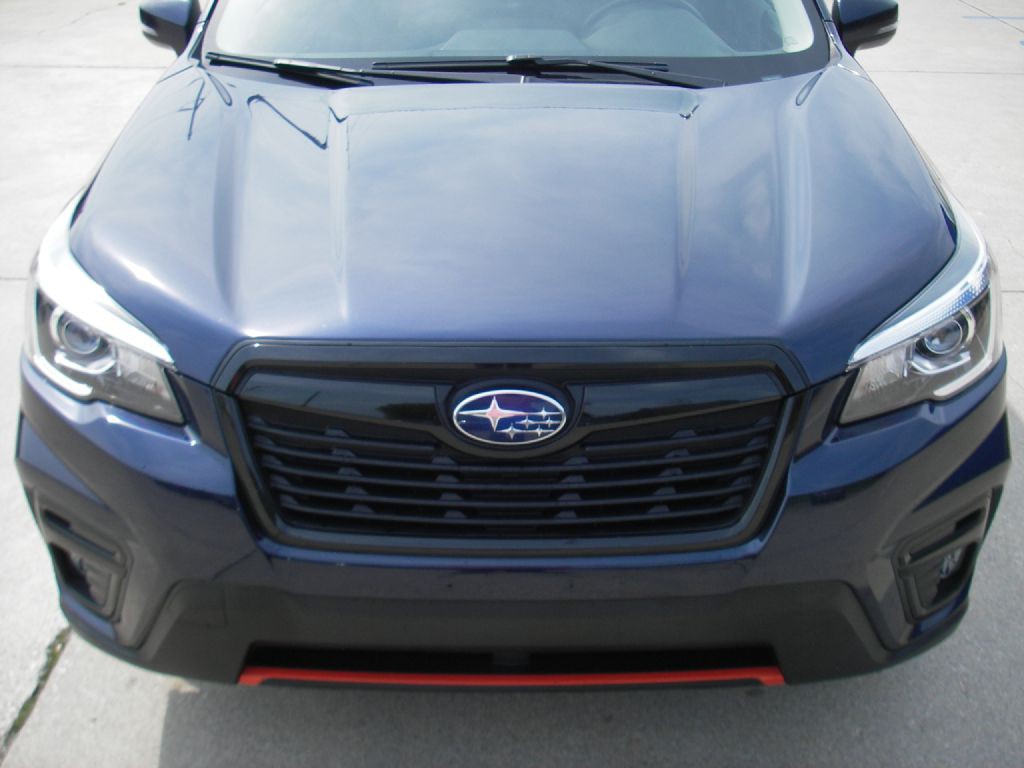 2020 Subaru Forester Image 13