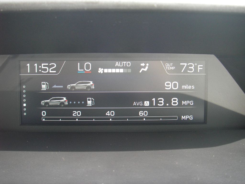 2020 Subaru Forester Image 21