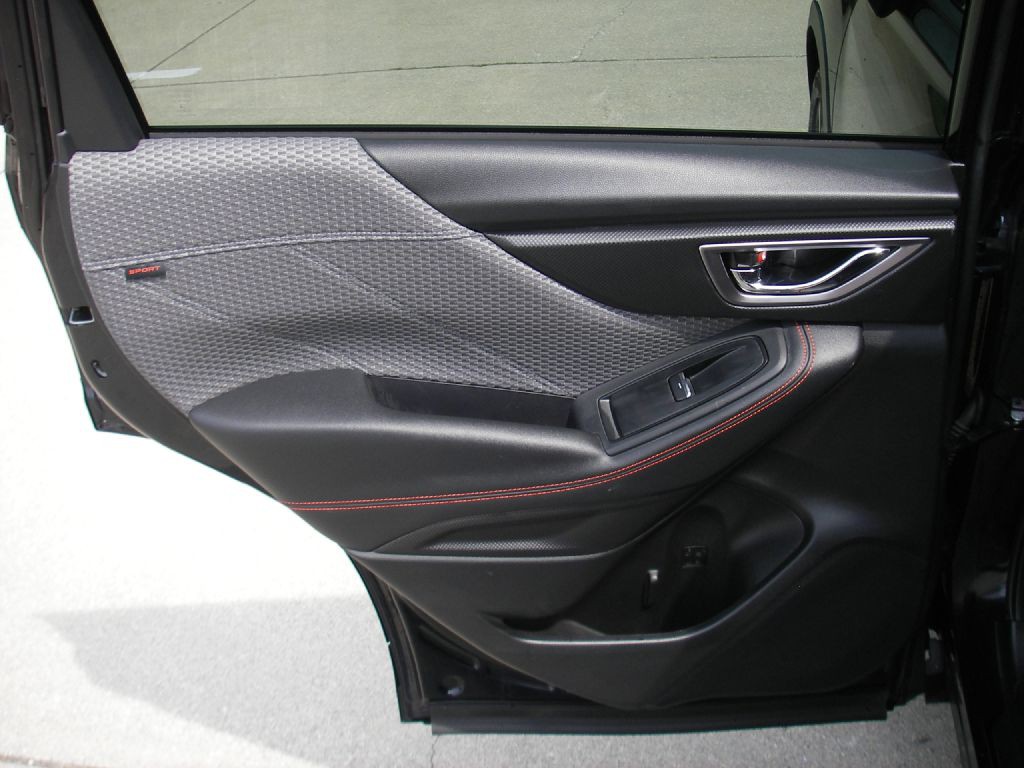 2020 Subaru Forester Image 29