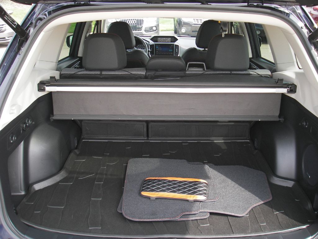 2020 Subaru Forester Image 31