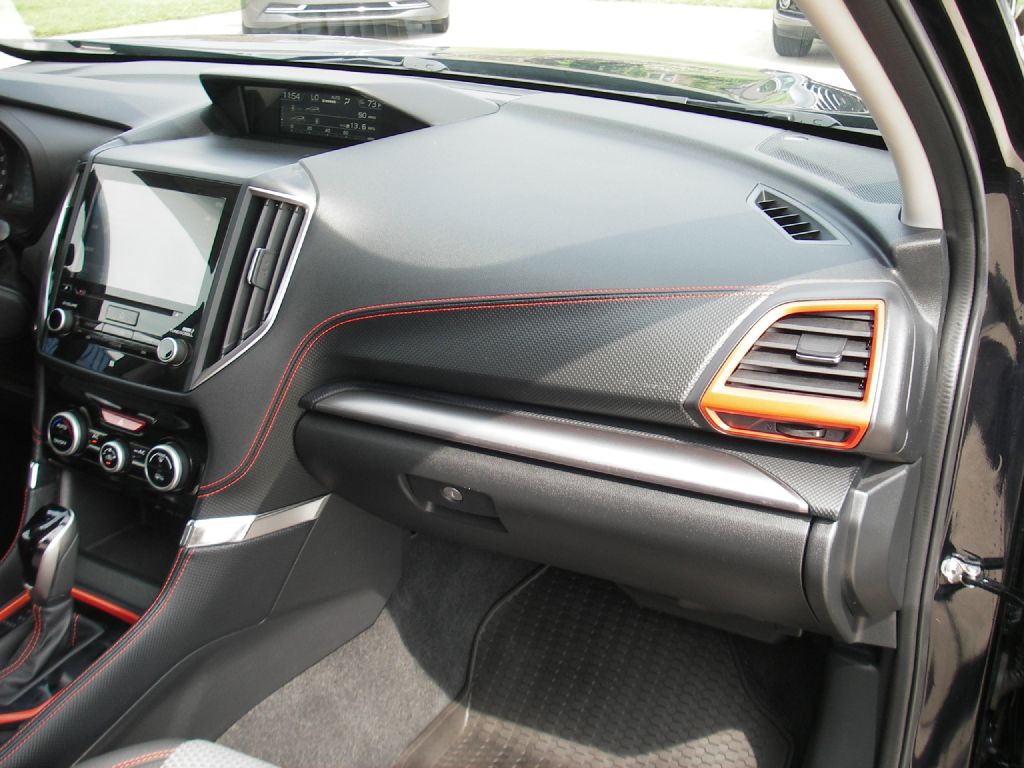 2020 Subaru Forester Image 36