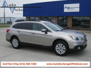 Image for 2015 Subaru Outback 2.5I PREMIUM ID: 7610128