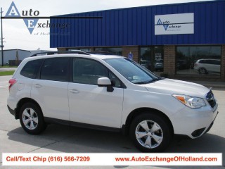 Image for 2016 Subaru Forester 2.5I PREMIUM ID: 7613710