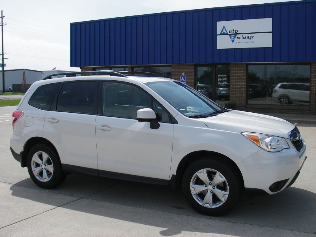 2016 Subaru Forester Image 3