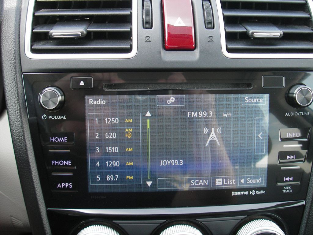 2016 Subaru Forester Image 21