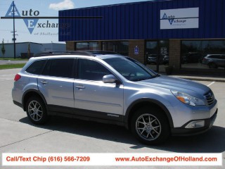 Image for 2012 Subaru Outback 2.5I LIMITED ID: 7616299