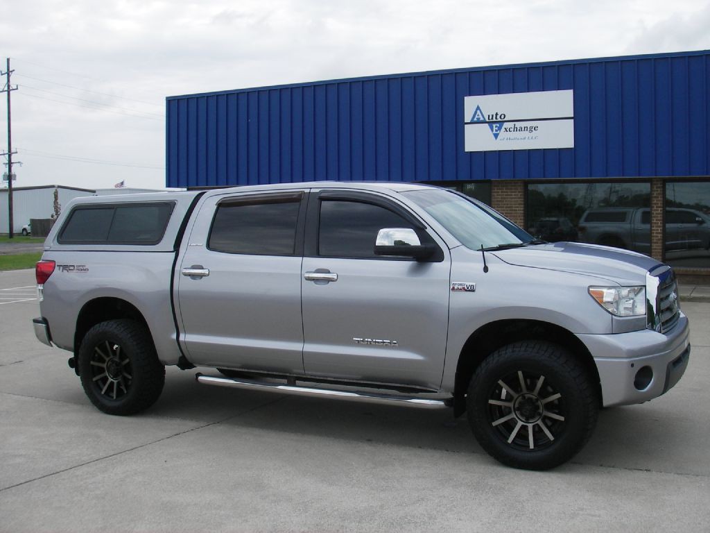 2008 Toyota Tundra Image 3