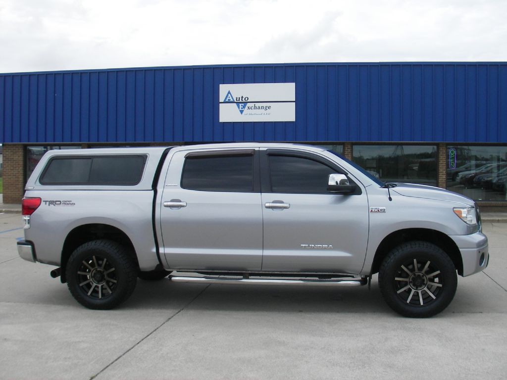 2008 Toyota Tundra Image 4