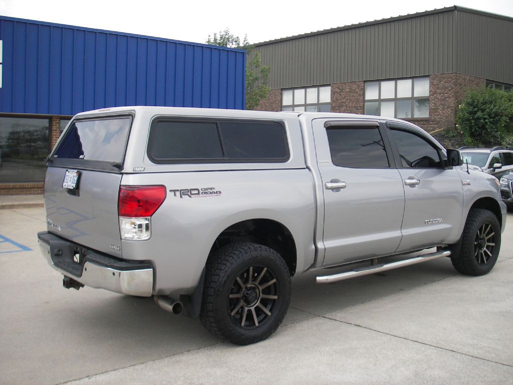 2008 Toyota Tundra Image 5