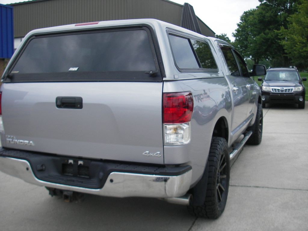 2008 Toyota Tundra Image 6