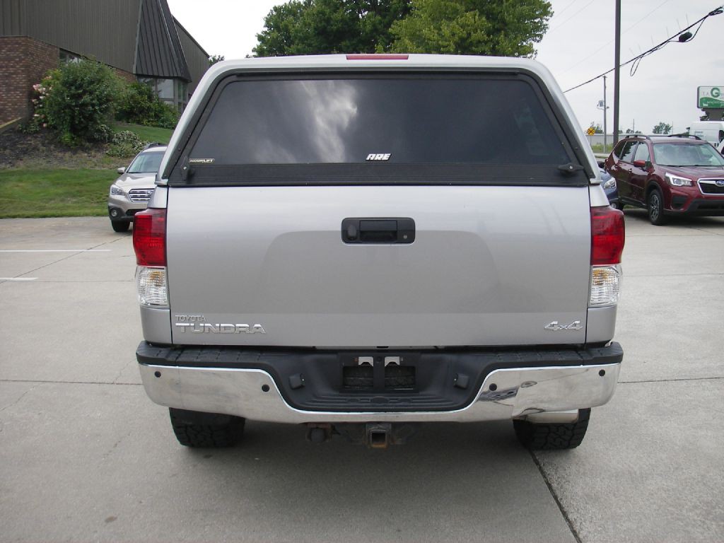 2008 Toyota Tundra Image 7