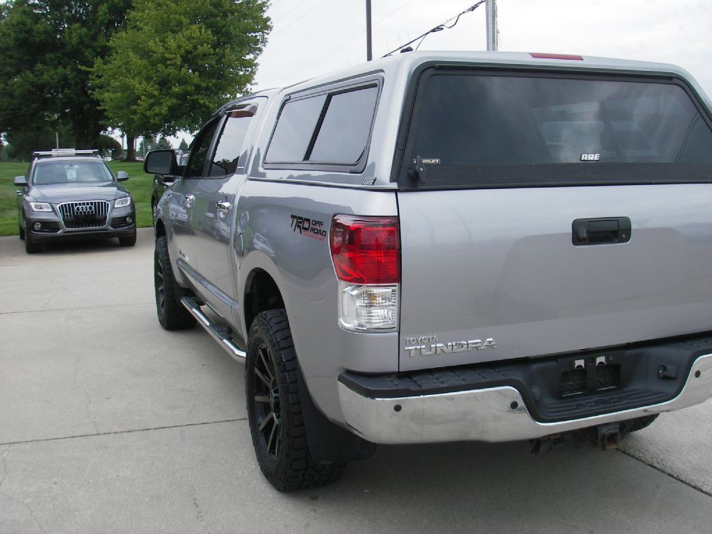 2008 Toyota Tundra Image 8