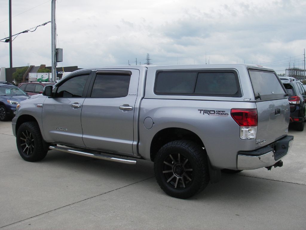 2008 Toyota Tundra Image 9