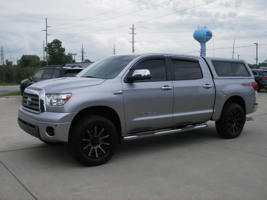 2008 Toyota Tundra Image 11