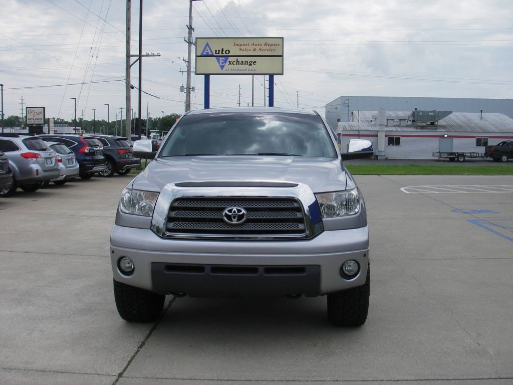2008 Toyota Tundra Image 12