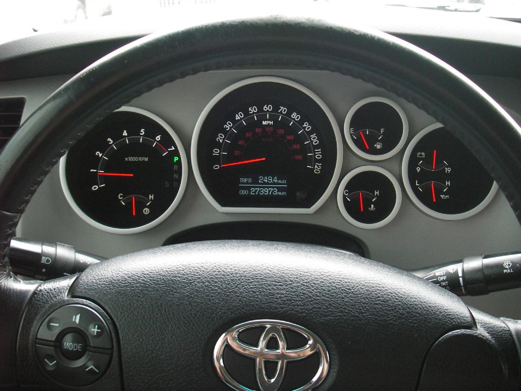 2008 Toyota Tundra Image 16
