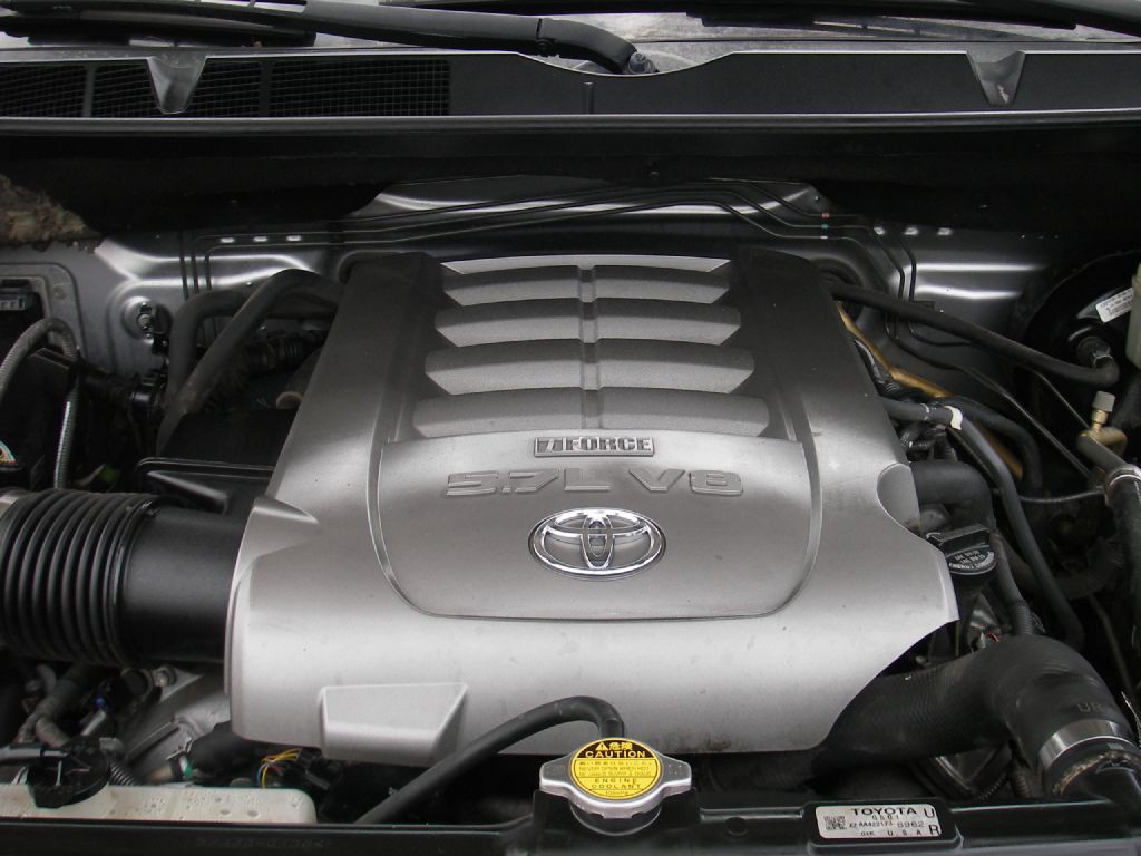 2008 Toyota Tundra Image 40
