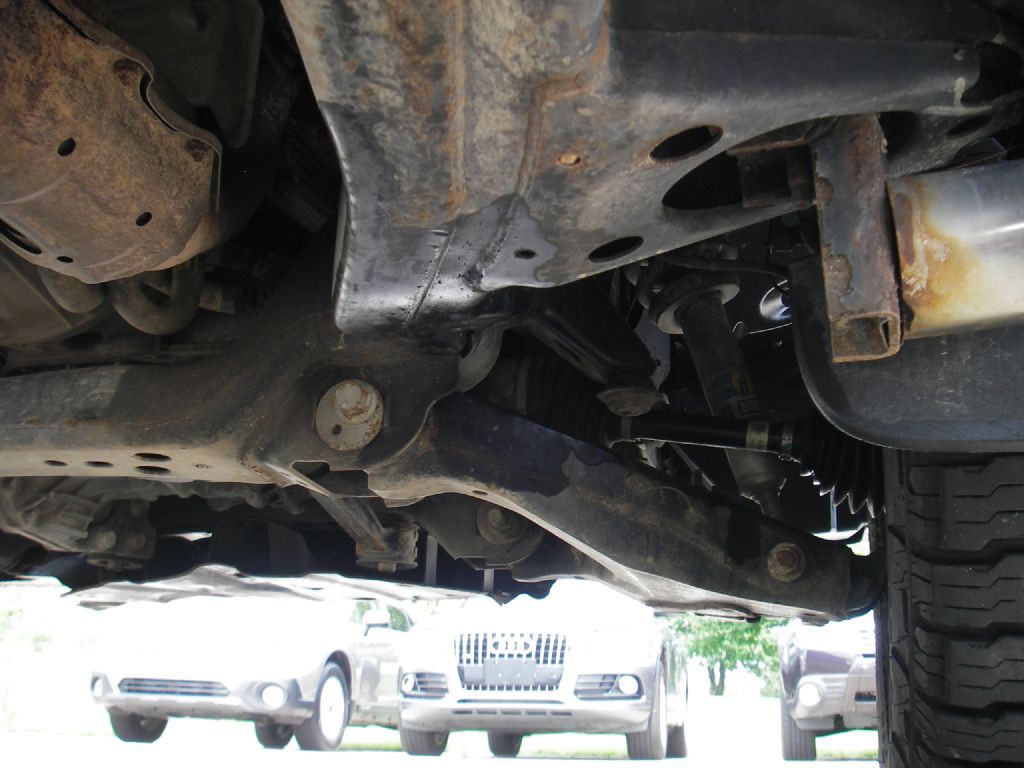 2008 Toyota Tundra Image 62