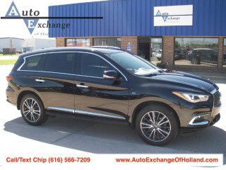 Image for 2017 INFINITI QX60  ID: 7623621