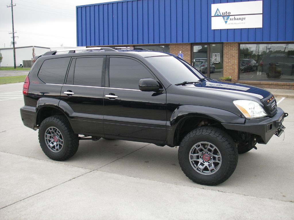 2009 Lexus GX Image 3