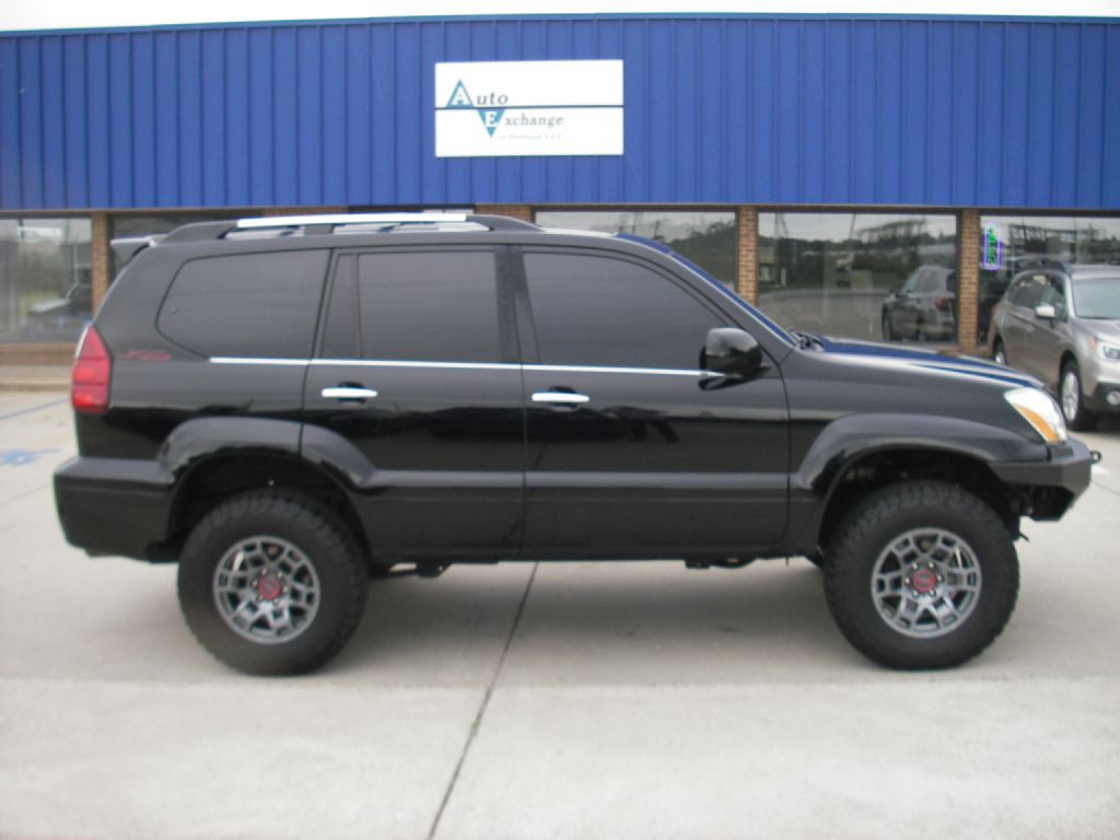 2009 Lexus GX Image 4
