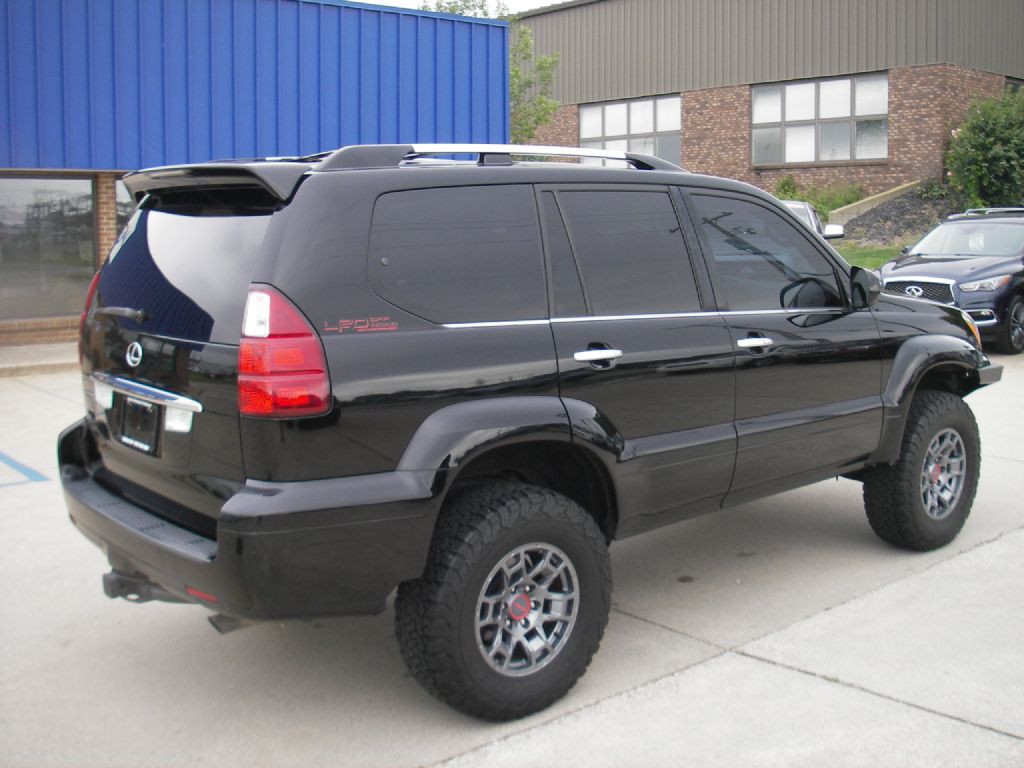 2009 Lexus GX Image 5