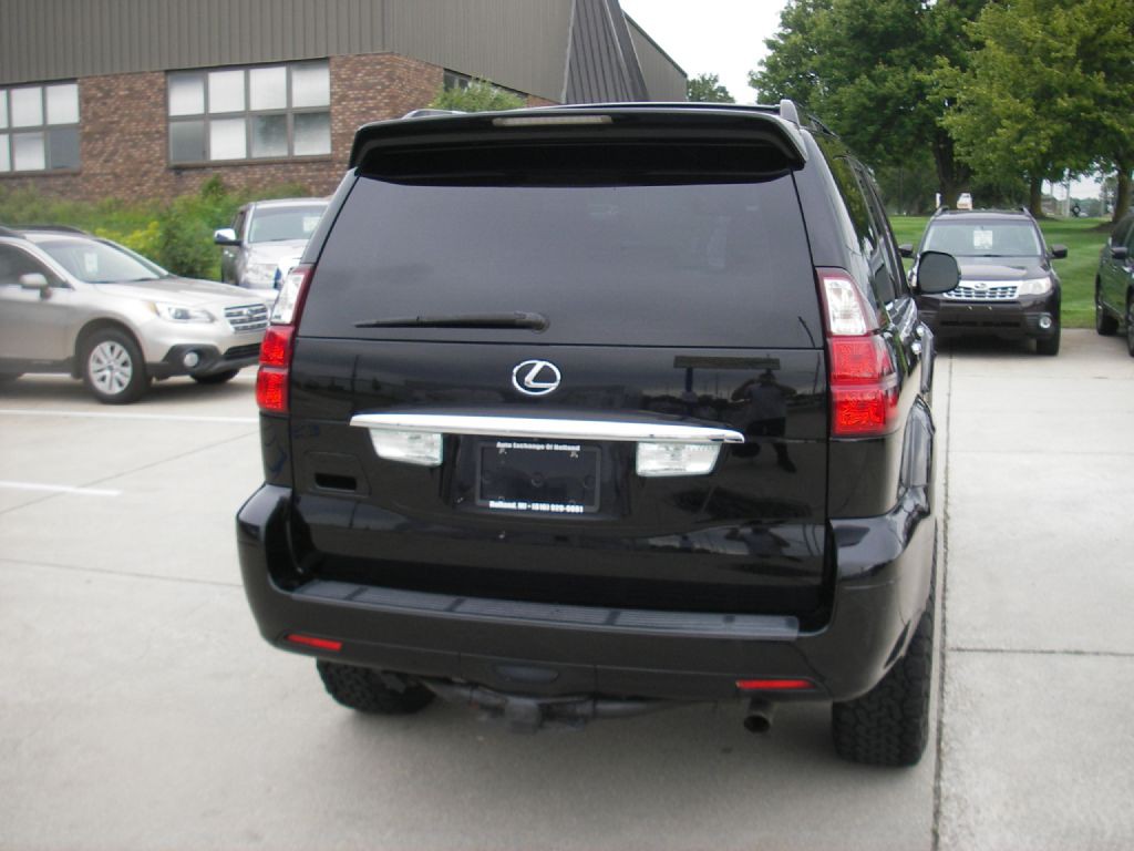 2009 Lexus GX Image 6