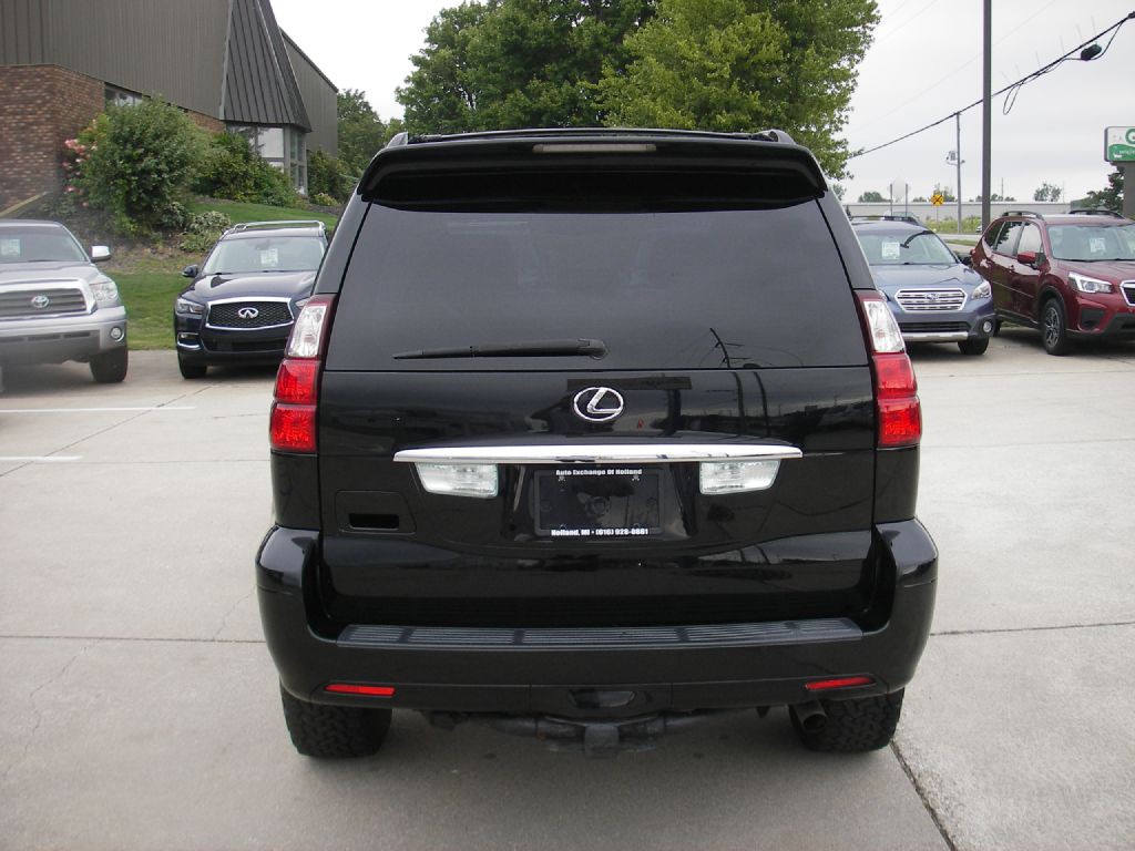 2009 Lexus GX Image 7