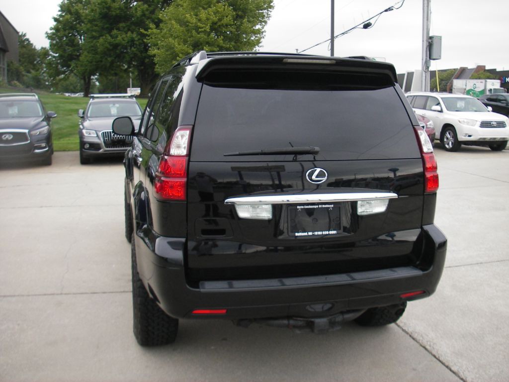 2009 Lexus GX Image 8