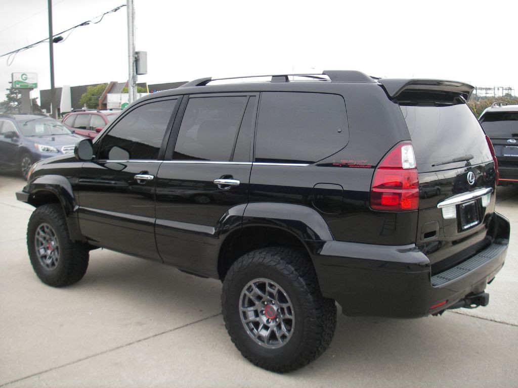 2009 Lexus GX Image 9