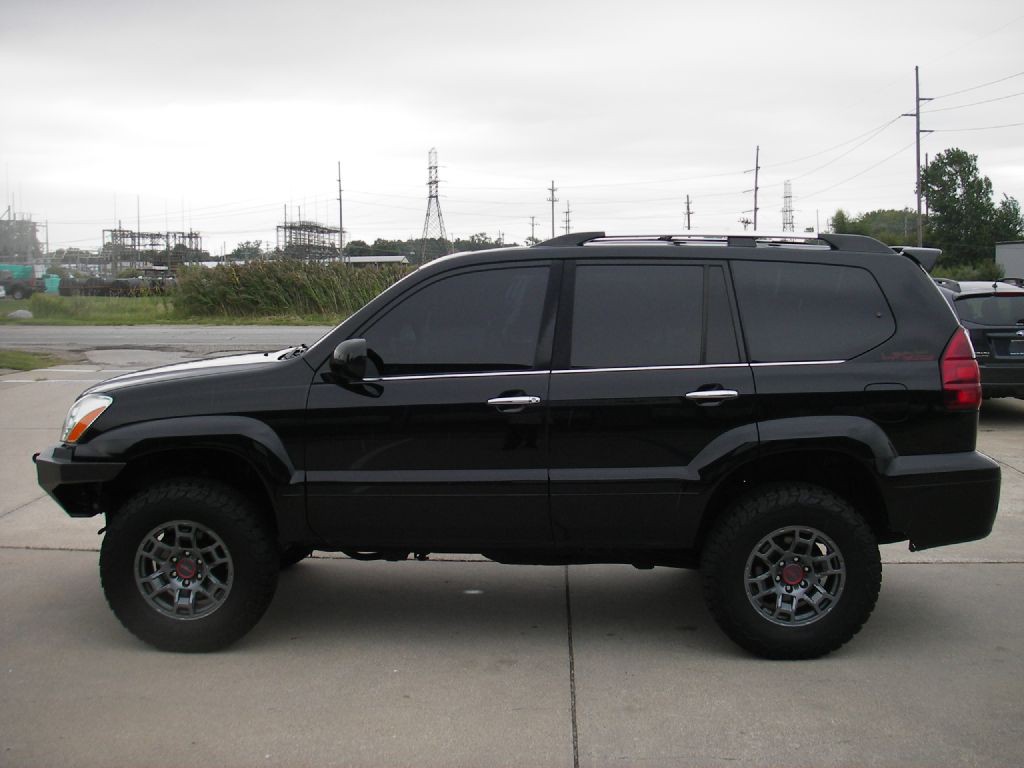2009 Lexus GX Image 10