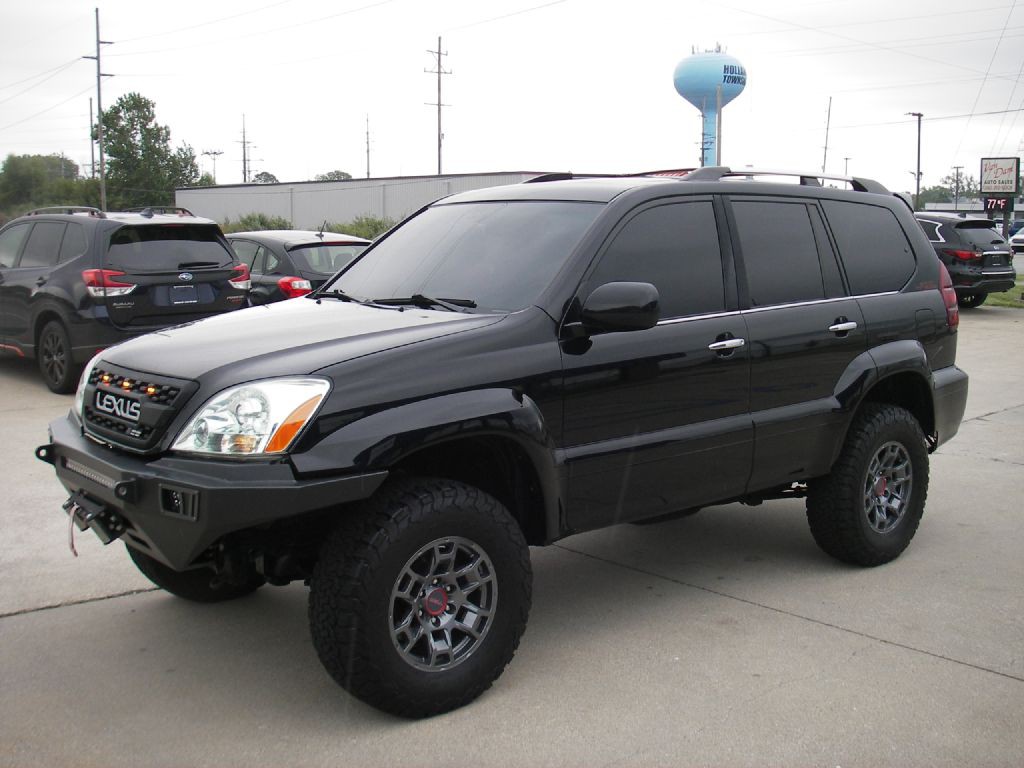 2009 Lexus GX Image 11