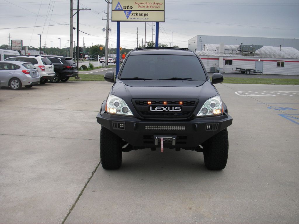 2009 Lexus GX Image 12