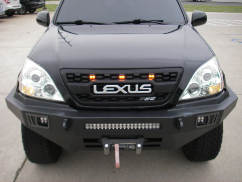 2009 Lexus GX Image 13