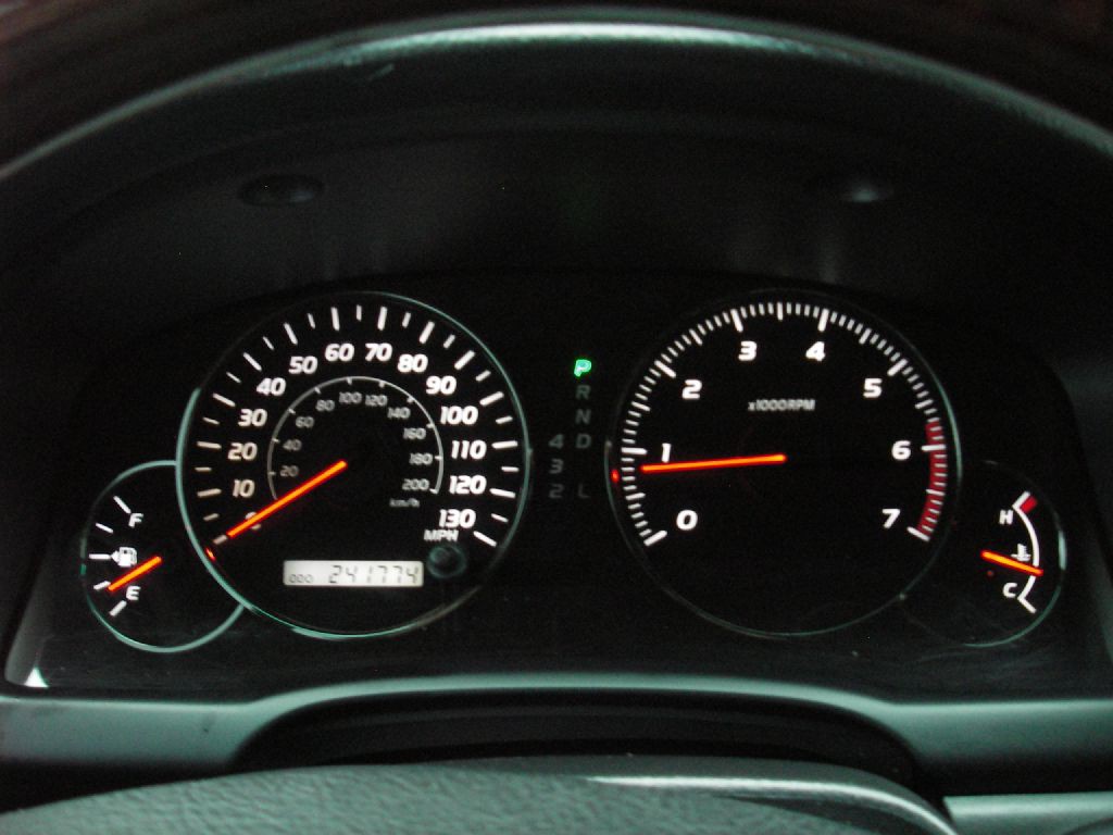 2009 Lexus GX Image 16